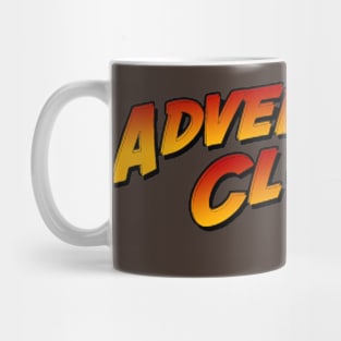Adventure Club Podcast Mug